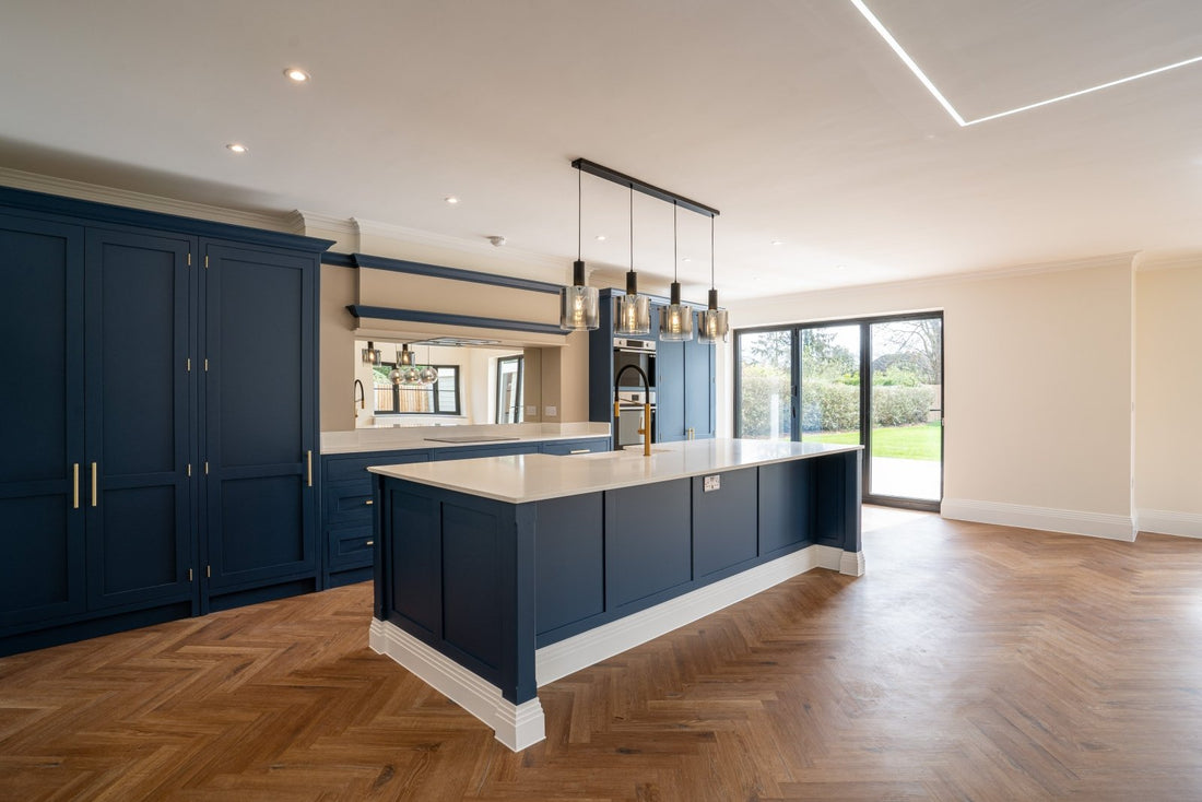 Are you ready for a Timeless kitchen? - The Painted Kitchen Company Ltd