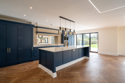 Are you ready for a Timeless kitchen? - The Painted Kitchen Company Ltd