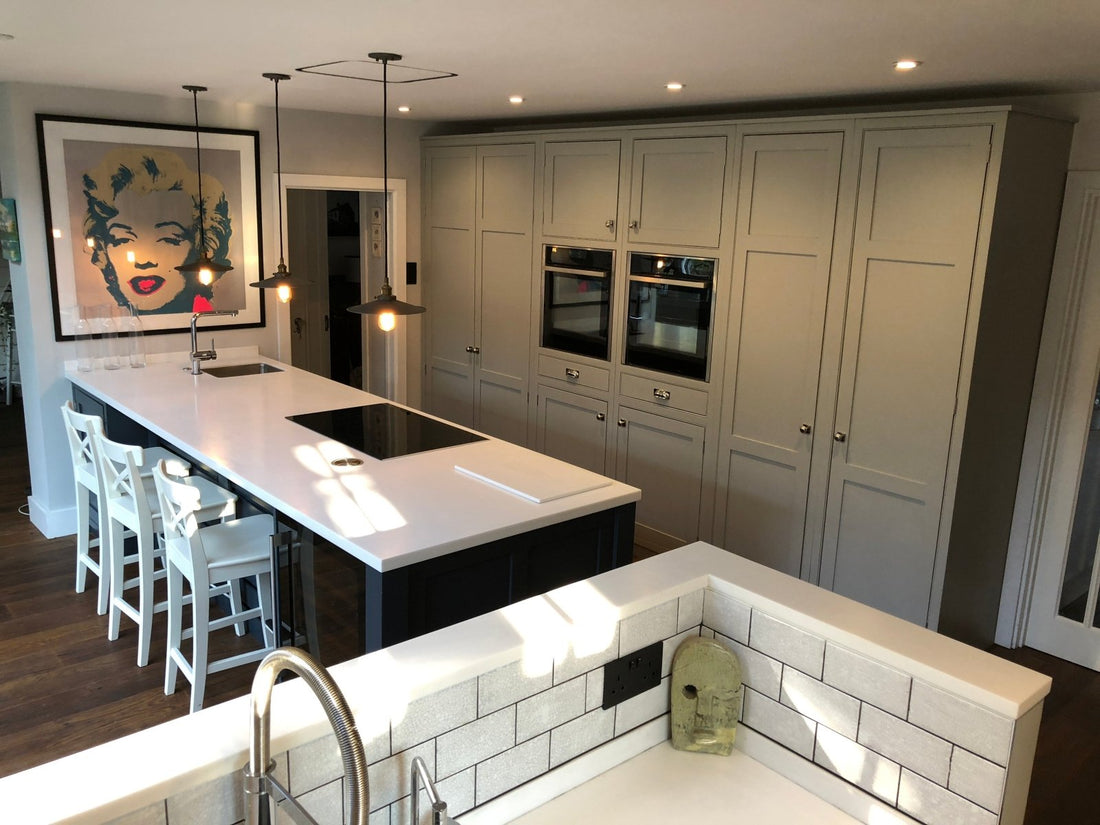 Benefits of cooking with a Steam Oven - The Painted Kitchen Company Ltd