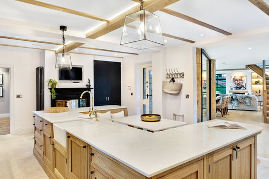 Can I Install a Flatpack Kitchen Myself? - The Painted Kitchen Company Ltd