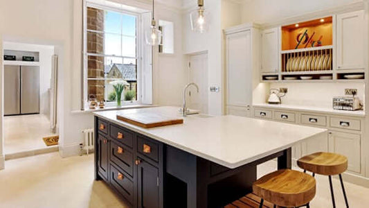 Create Your Dream Kitchen Island - The Painted Kitchen Company Ltd