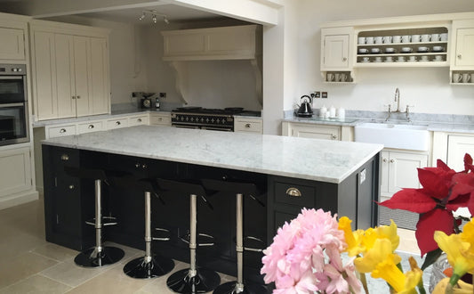 Designing the perfect kitchen - The Painted Kitchen Company Ltd