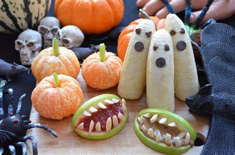 Great Halloween Treats to Prepare - The Painted Kitchen Company Ltd