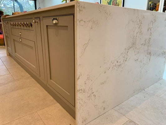 Handmade kitchens - The Painted Kitchen Company Ltd