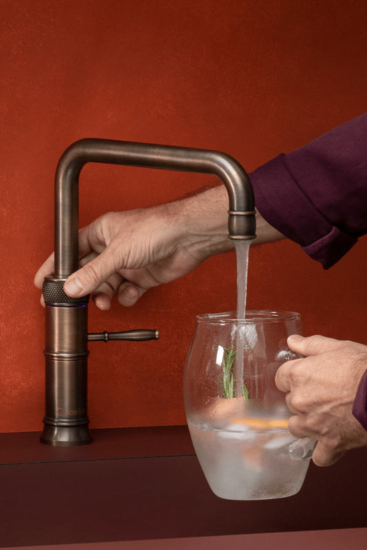 How efficient are Hot Taps? - The Painted Kitchen Company Ltd