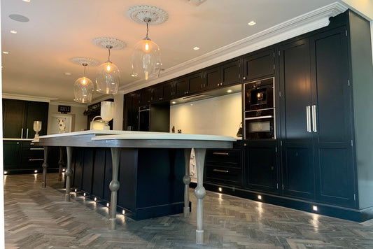 How much should you spend on a new kitchen? - The Painted Kitchen Company Ltd