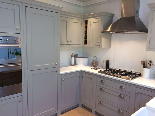 How to Maintain and Clean Painted Shaker Cabinets - The Painted Kitchen Company Ltd