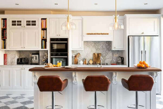 Kitchen Trends for 2023 - The Painted Kitchen Company Ltd