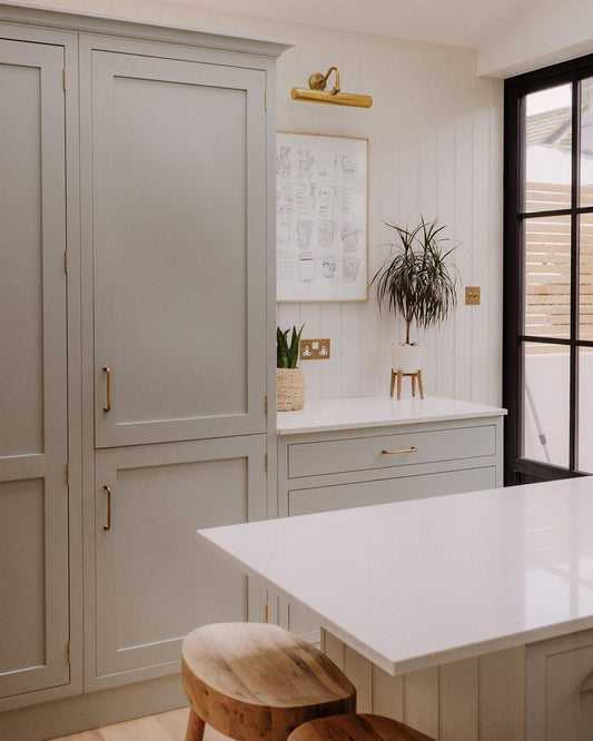 Max storage - Minimum Cost! - The Painted Kitchen Company Ltd