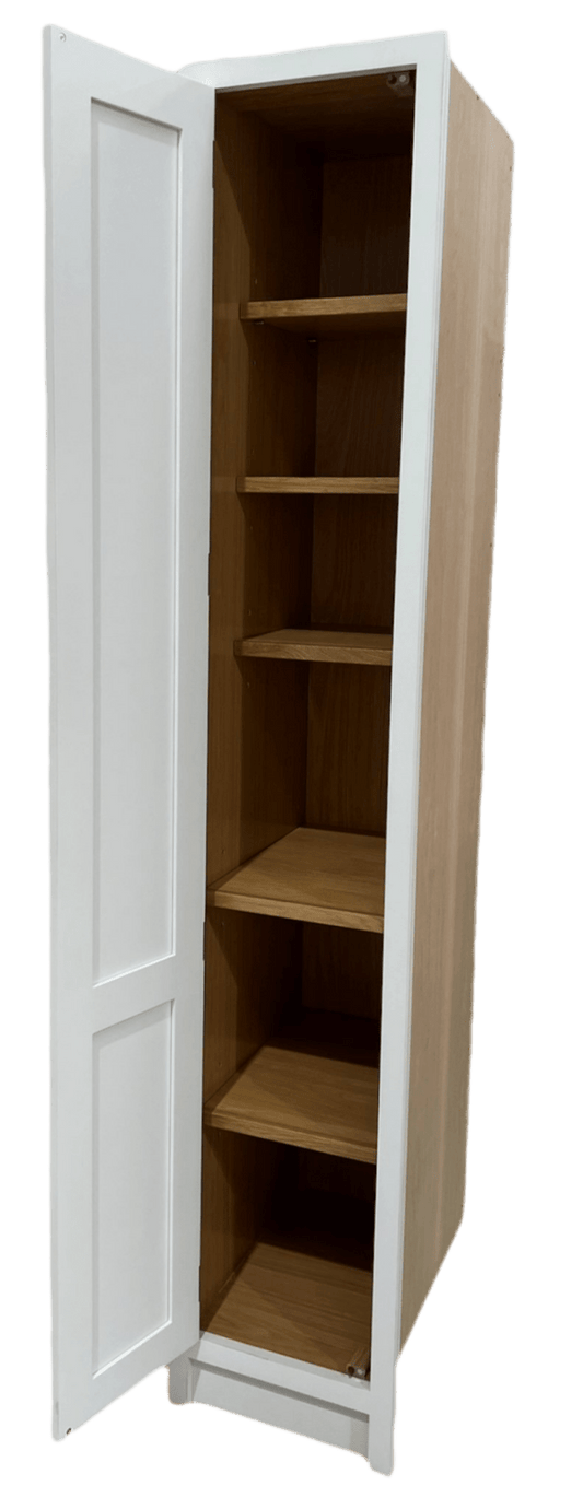 Open vs. Closed Shelving in a Kitchen: Pros and Cons - The Painted Kitchen Company Ltd