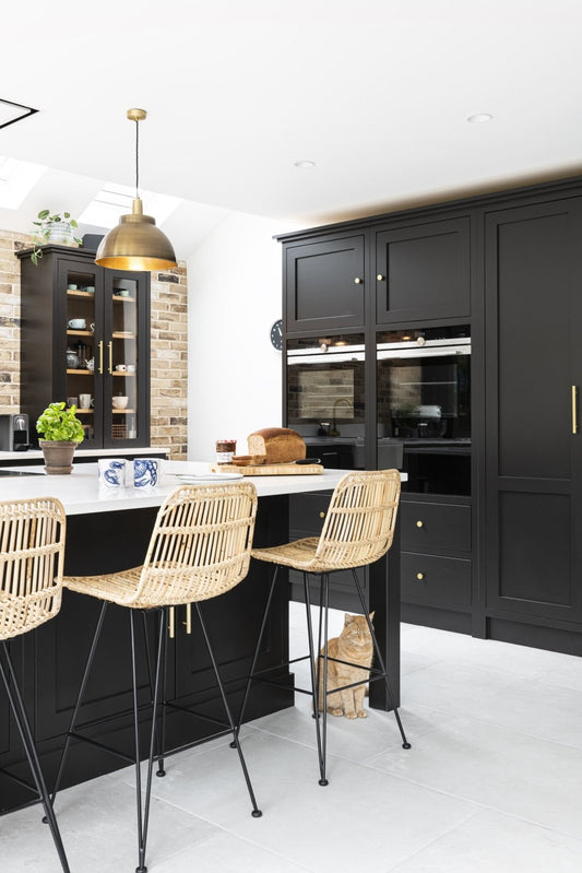 Organising your kitchen cabinets - The Painted Kitchen Company Ltd