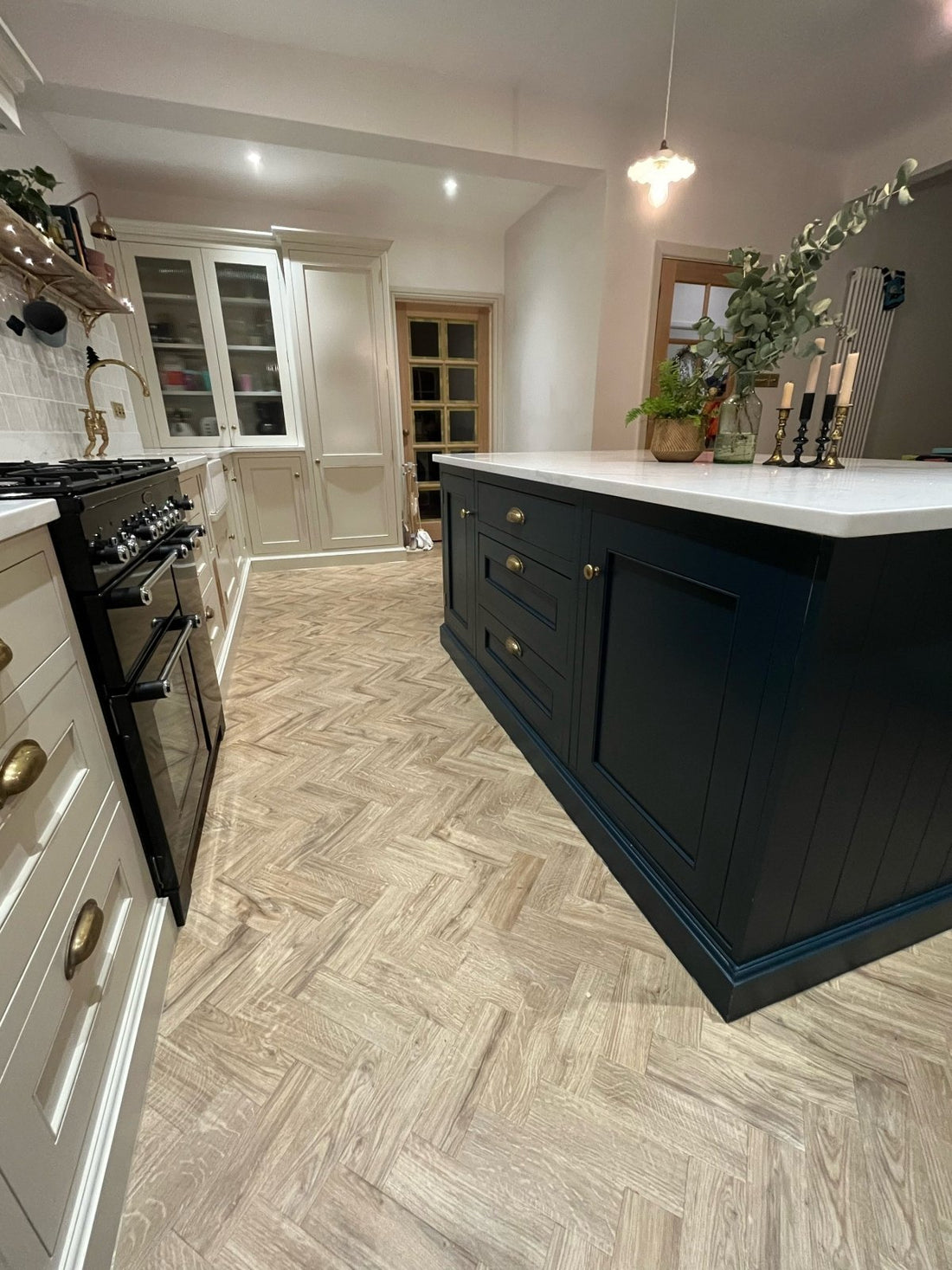 Revitalising your Kitchen for the Spring - The Painted Kitchen Company Ltd