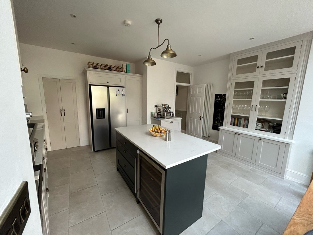 Spring Cleaning your Kitchen - The Painted Kitchen Company Ltd