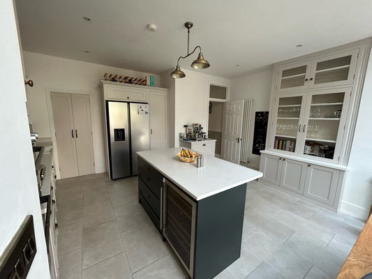 Spring Cleaning your Kitchen - The Painted Kitchen Company Ltd