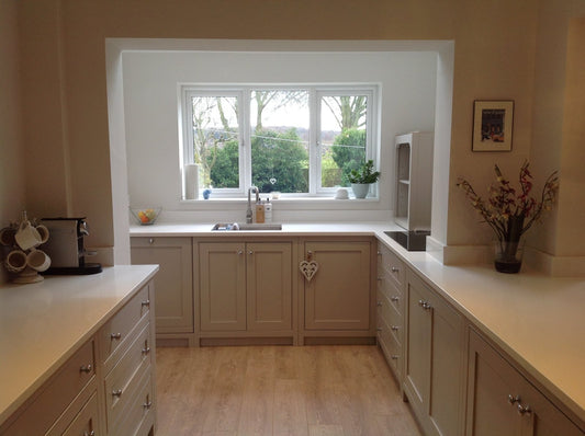 Spring cleaning your kitchen - The Painted Kitchen Company Ltd