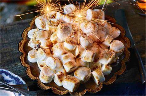 Tasty treats for Bonfire Night - The Painted Kitchen Company Ltd