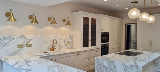 The Art of Handmade Kitchen Design - The Painted Kitchen Company Ltd