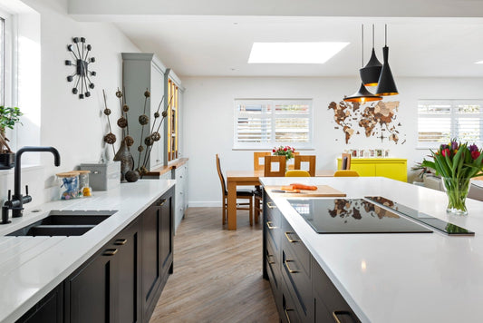The Evolution of Shaker Kitchens: From 18th Century to Modern Homes - The Painted Kitchen Company Ltd