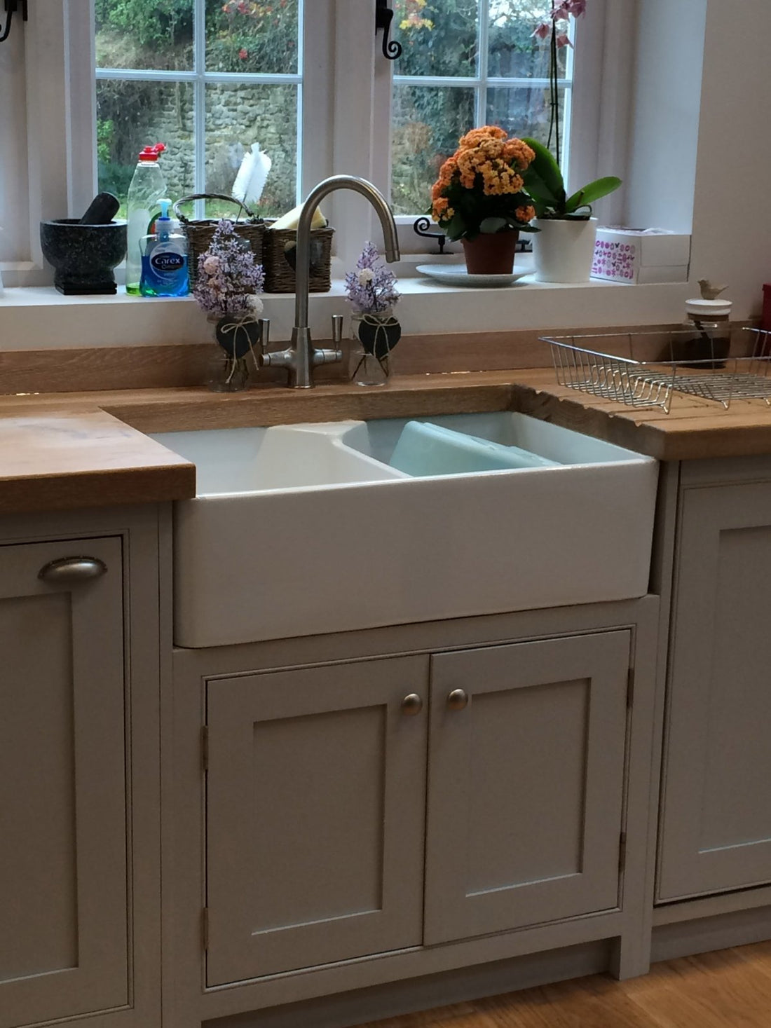 The history of Belfast Sinks - The Painted Kitchen Company Ltd