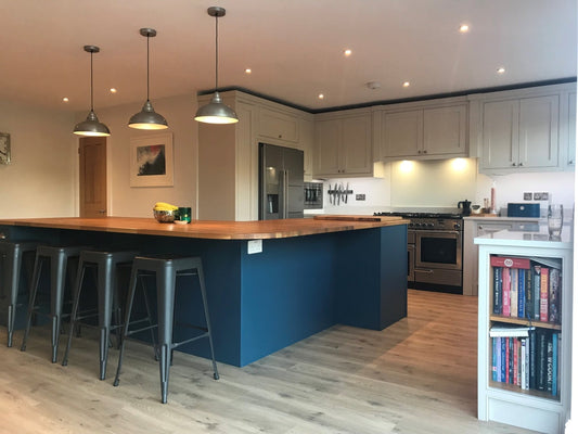 The History of Shaker Kitchens - The Painted Kitchen Company Ltd