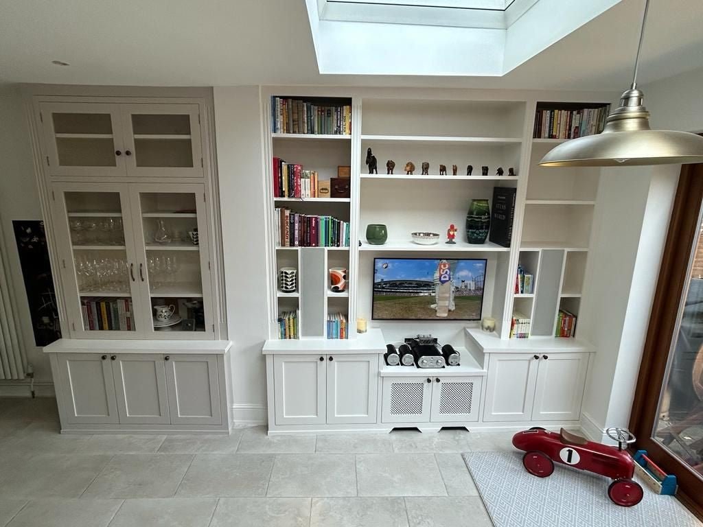 The Ultimate Guide to Bespoke Kitchens: Tailoring Your Space - The Painted Kitchen Company Ltd