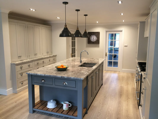 Timeless Elegance: Exploring the Beauty of Shaker Kitchens - The Painted Kitchen Company Ltd