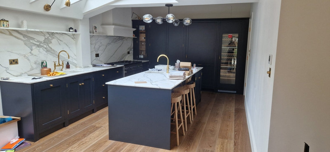 Trending Kitchen Cabinet Paint Colours for 2024 - The Painted Kitchen Company Ltd