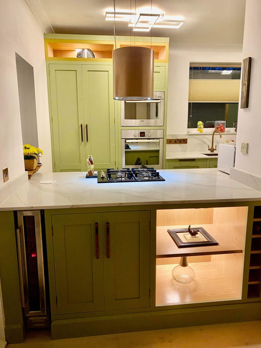 Why a Classic Style Handmade Kitchen Is Still the Best Investment - The Painted Kitchen Company Ltd