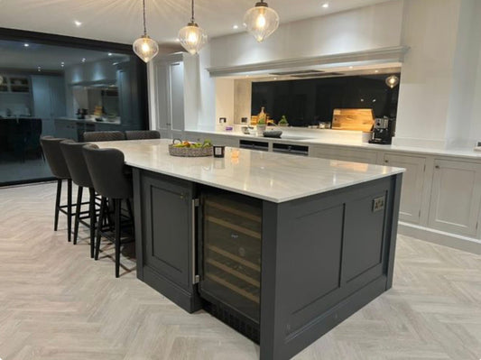 Why are Shaker kitchens so popular? - The Painted Kitchen Company Ltd