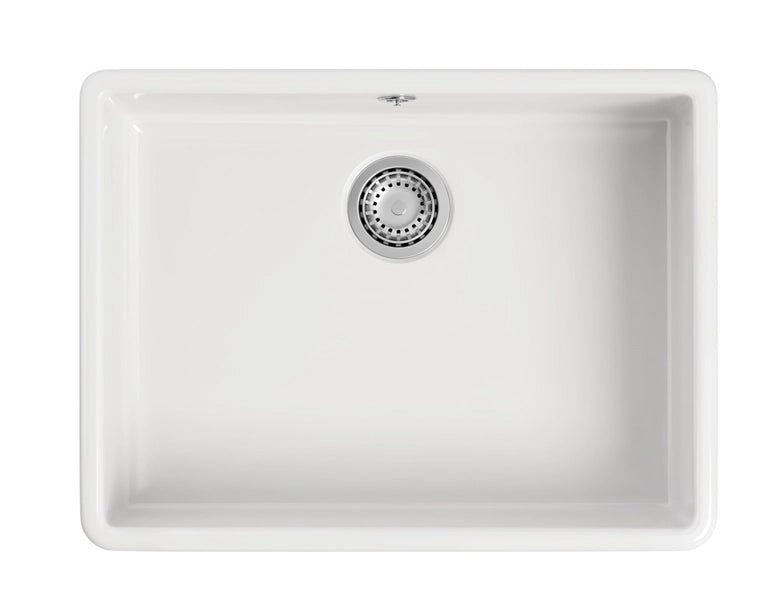 600 Single Bowl Belfast sink - The Painted Kitchen Company Ltd