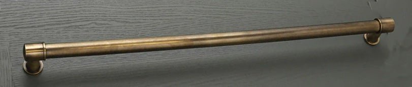 Aged Brass Handles - The Painted Kitchen Company Ltd