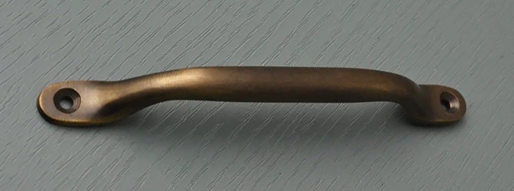 Aged Brass Handles - The Painted Kitchen Company Ltd