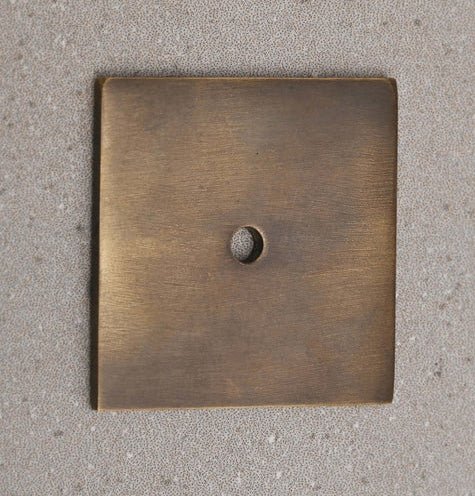 Aged Brass Handles - The Painted Kitchen Company Ltd