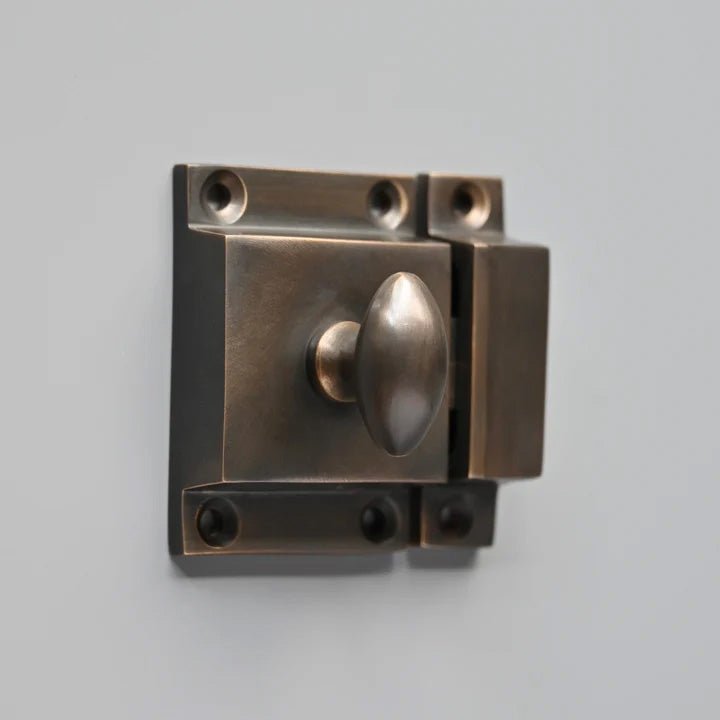 Aged Bronze Handles - The Painted Kitchen Company Ltd