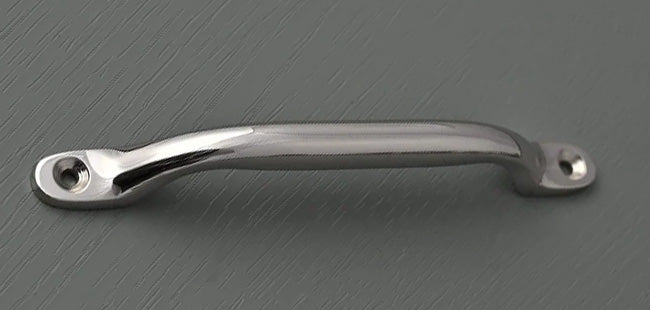 Polished Nickel Handles - The Painted Kitchen Company Ltd