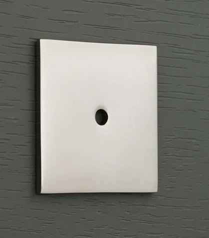 Polished Nickel Handles - The Painted Kitchen Company Ltd