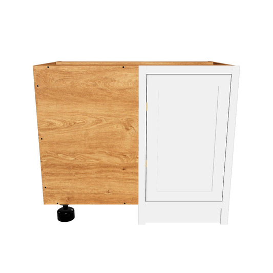 BCH 500 - Blind corner base cabinet with 500mm door and frame