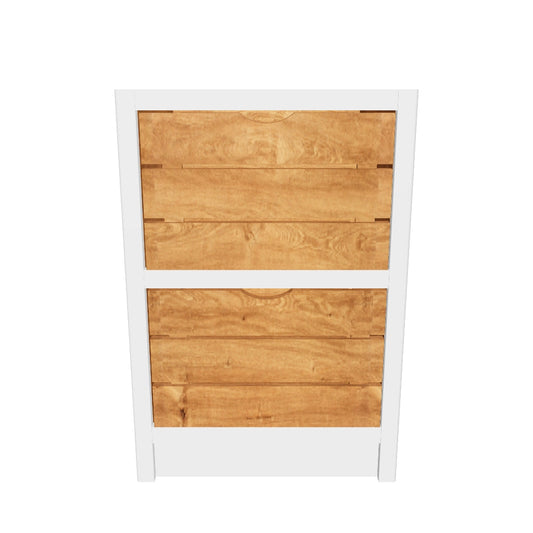 Veg Style fronts for a BD2 600 - Fronts only