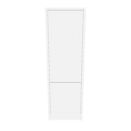 TFF 70/30 - 680mm Wide Tall double door Fridge or Freezer housing