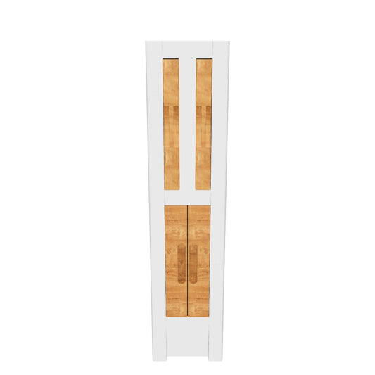 TCB 200 - 200mm Wide Tray and Chopping board space, 2 x Trays and 2 x Chopping boards included