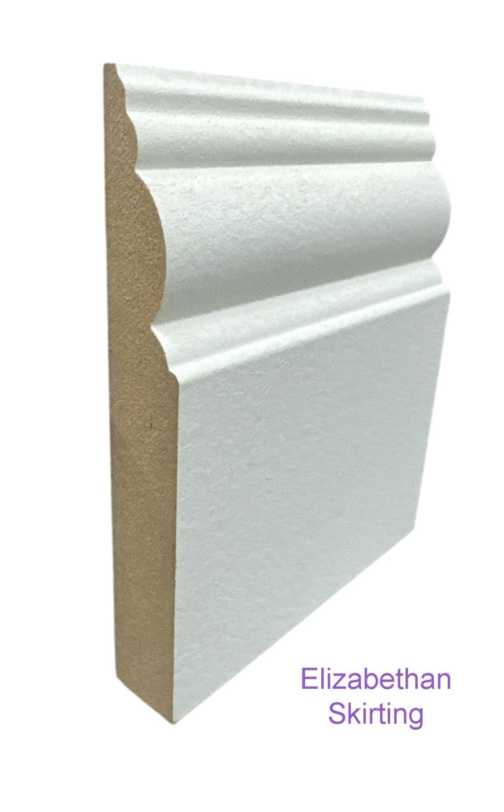 SKIRT - Skirting to attach to cabinets - The Painted Kitchen Company Ltd