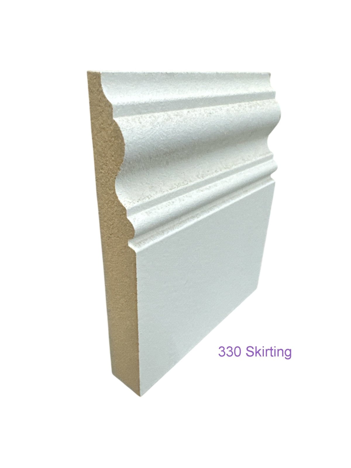 SKIRT - Skirting to attach to cabinets - The Painted Kitchen Company Ltd