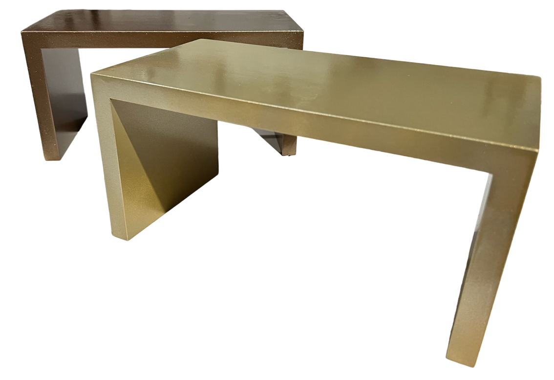 U SHELF - Tin raiser for Larder