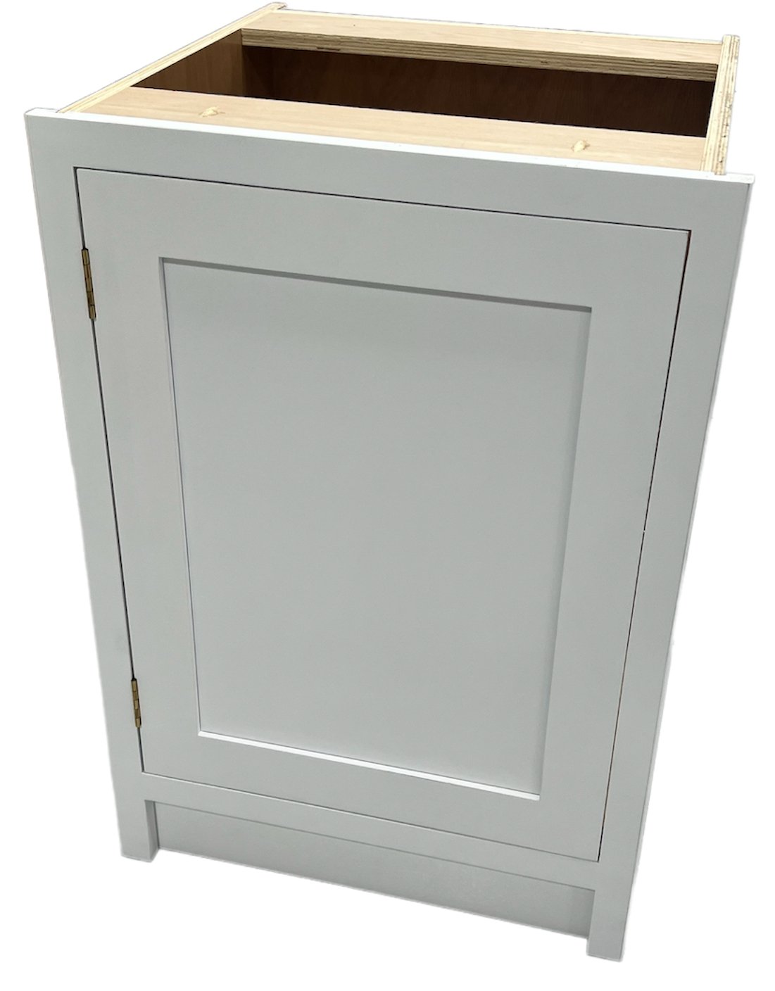 BH 400 - 400mm Highline single door base unit - Classic Kitchens Direct