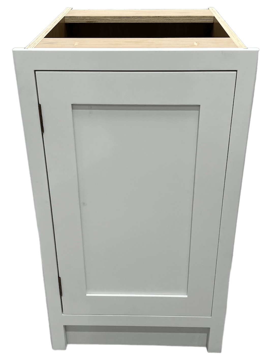 BH 600 - 600mm Highline single door base unit - Classic Kitchens Direct