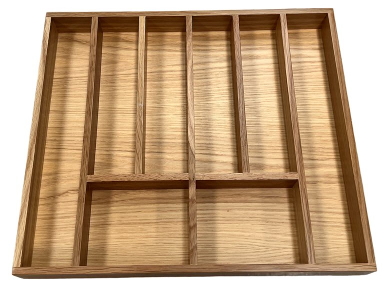 CT Large 2 - Large Cutlery tray for Drawers - Classic Kitchens Direct