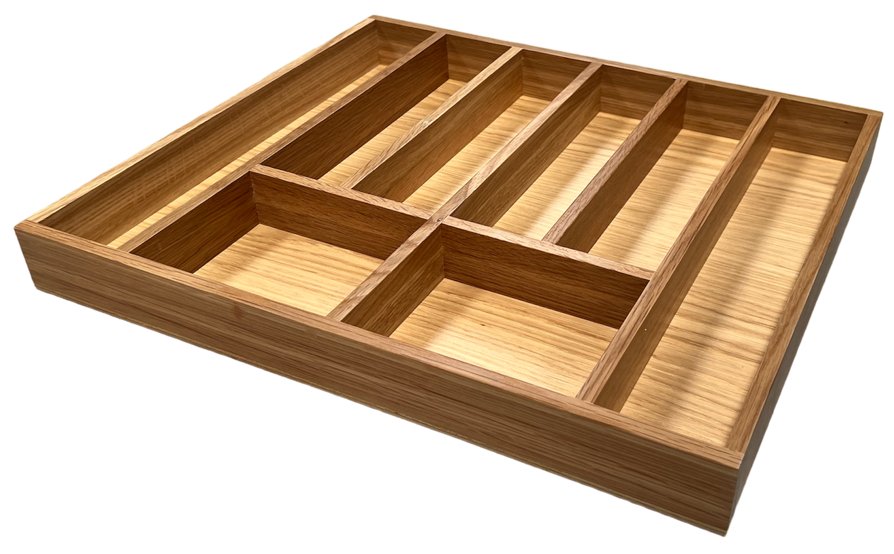 CT Large 2 - Large Cutlery tray for Drawers - Classic Kitchens Direct
