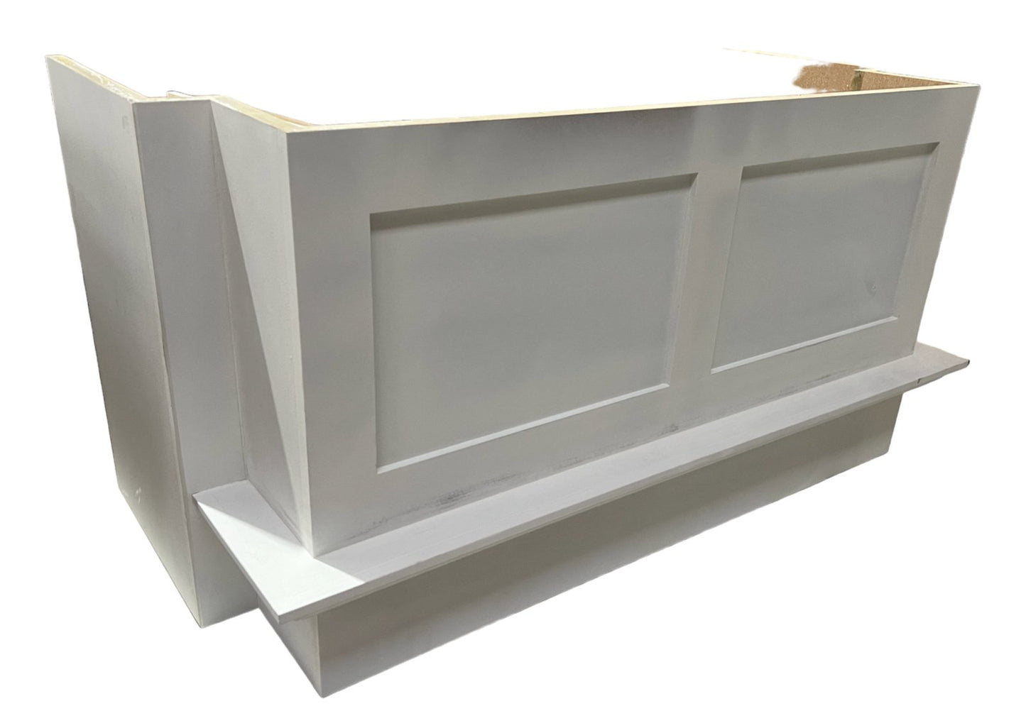 Mantles - Various Styles and Sizes - Examples Shown - The Painted Kitchen Company Ltd