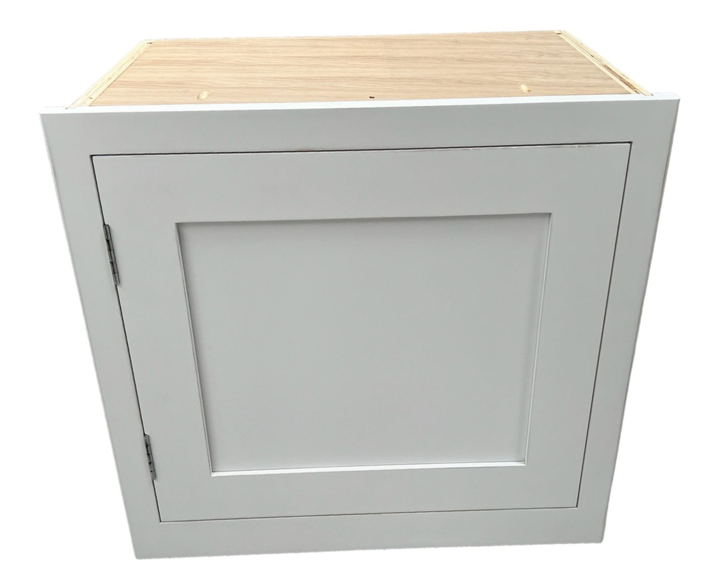 SWC 600 - 600mm Wide Short wall cabinet with Single door - Classic Kitchens Direct