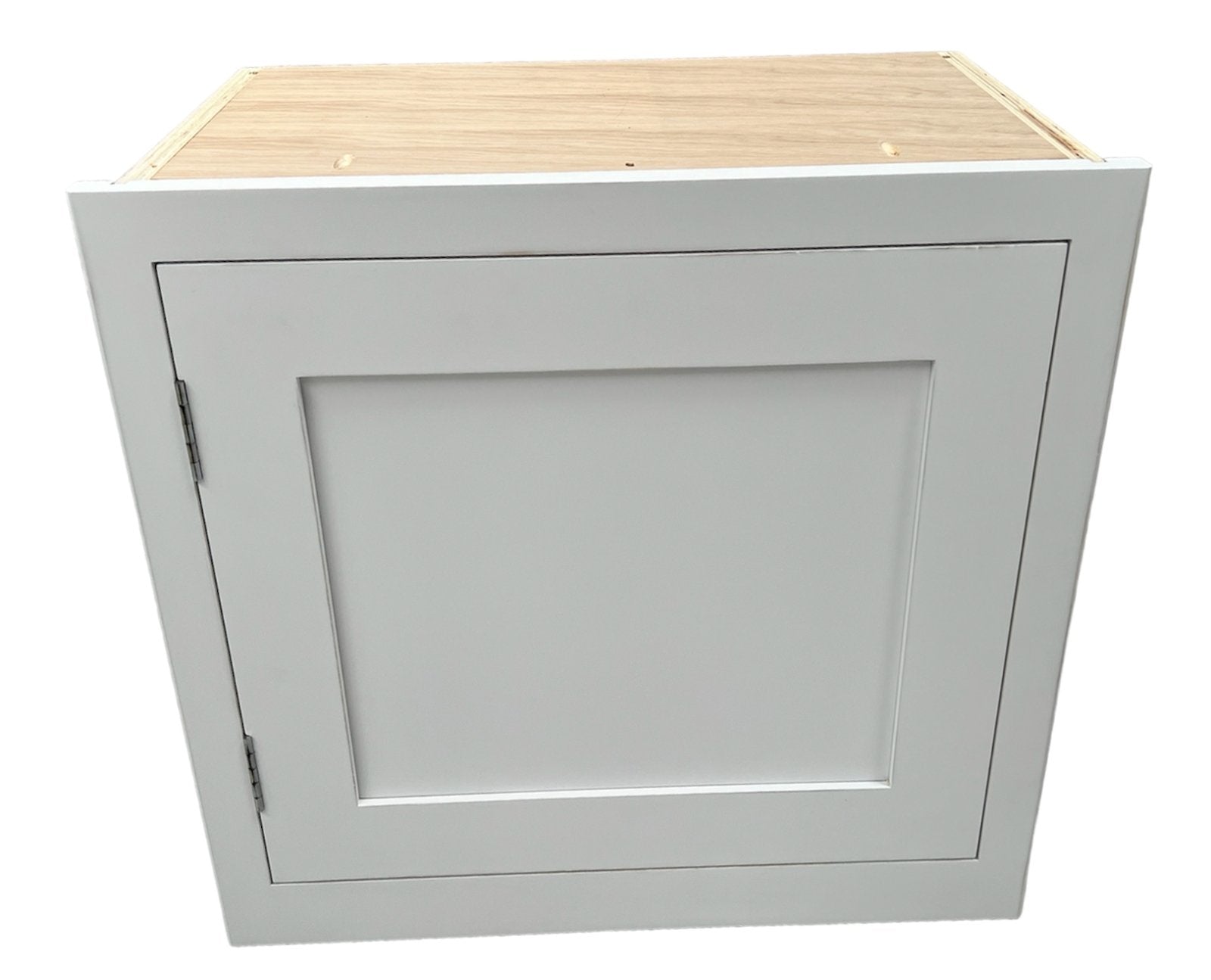 SWC 600 - 600mm Wide Short wall cabinet with Single door - Classic Kitchens Direct
